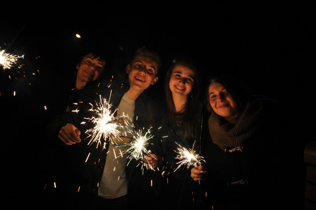 106. Sylwester:*