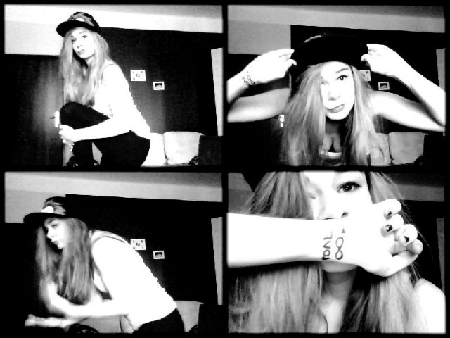 Dance. My world. :)