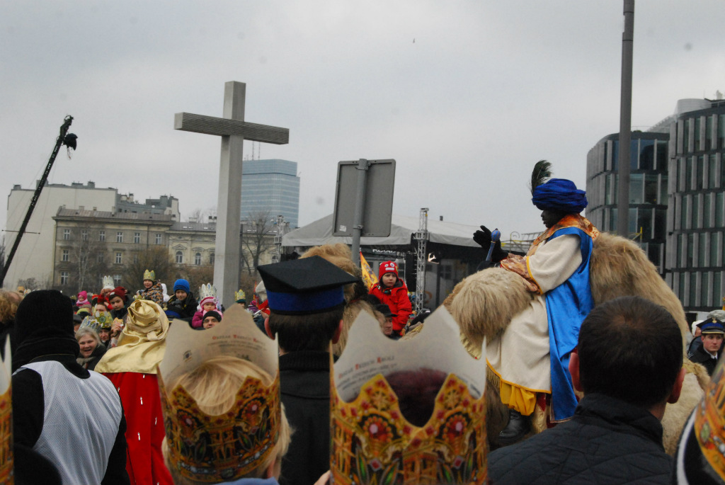 Orszak Trzech Krli 2014