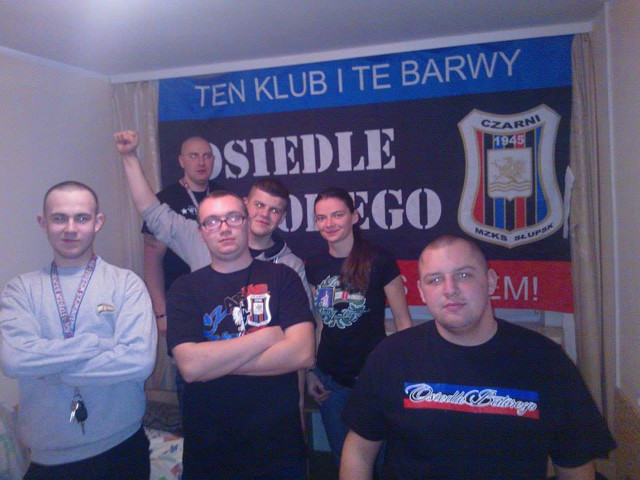 Czarni % Lechia