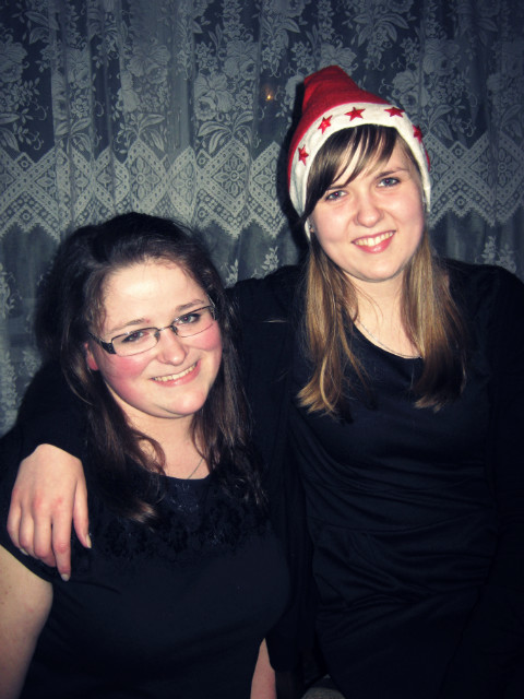 With Sister 