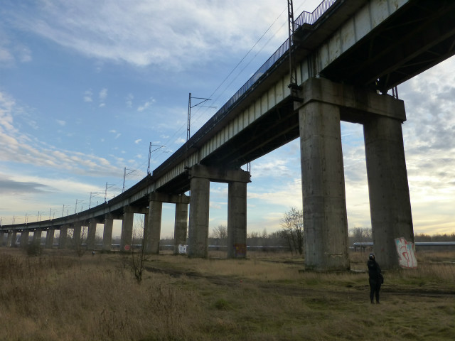 Most i Gosiaczek