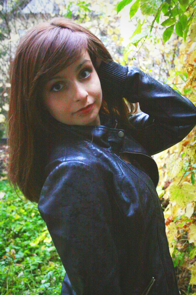 Happy!