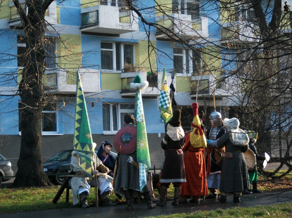Orszak Azjatycki Krakw 2014