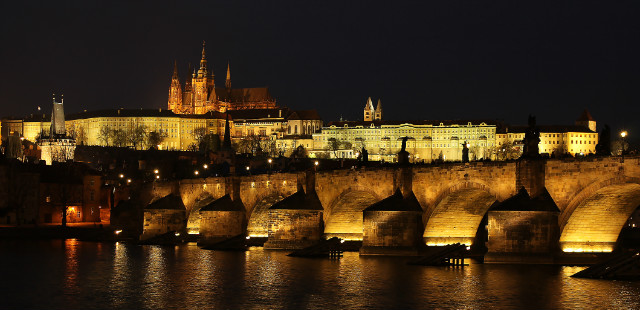 Most Karola, Praga
