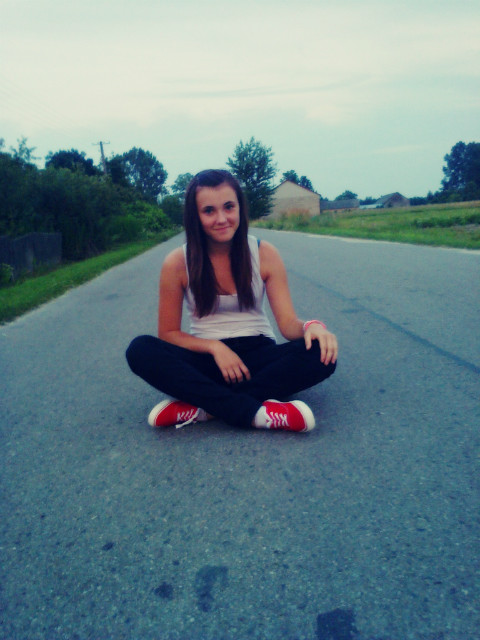 Wakacyjnie. :3