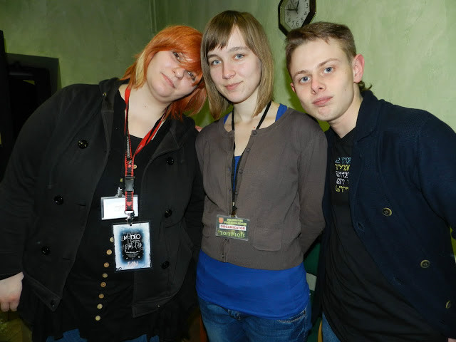Gunia Wojciech i Ja
