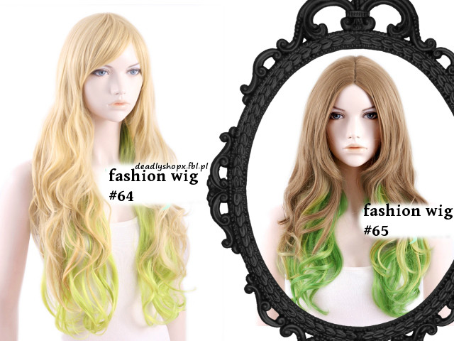 fashion wig #64 / #65