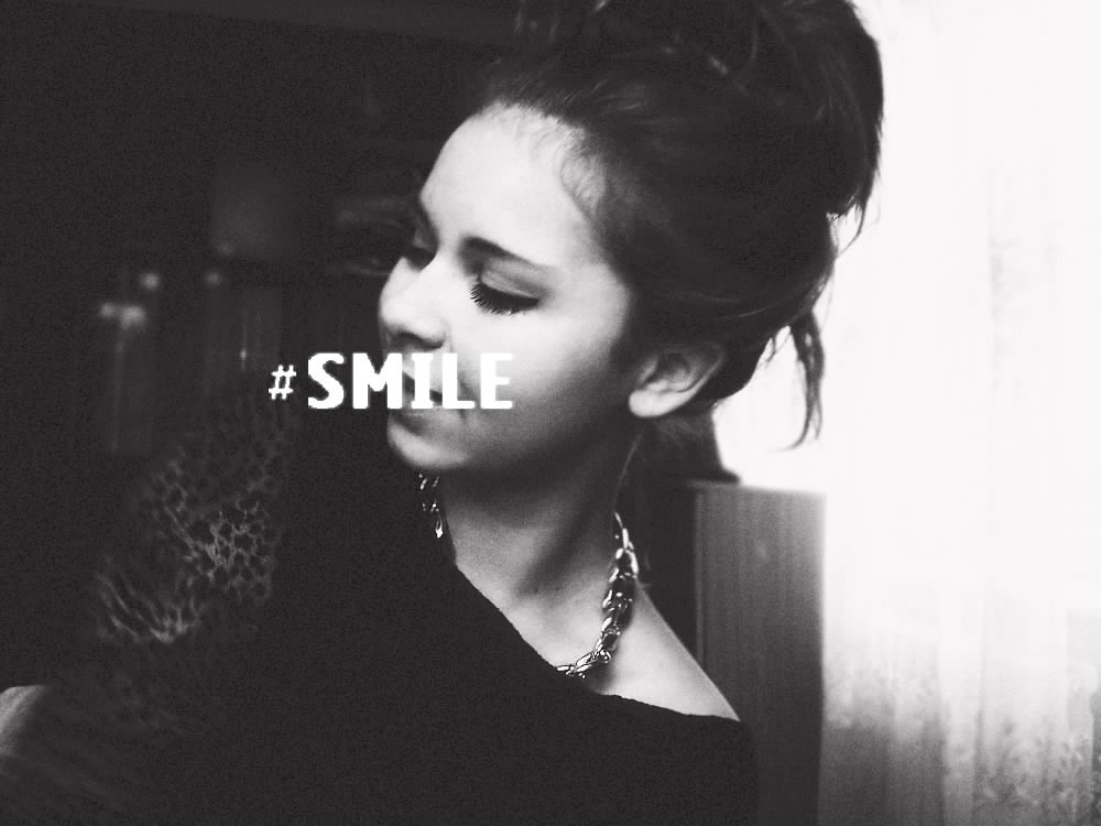#smile