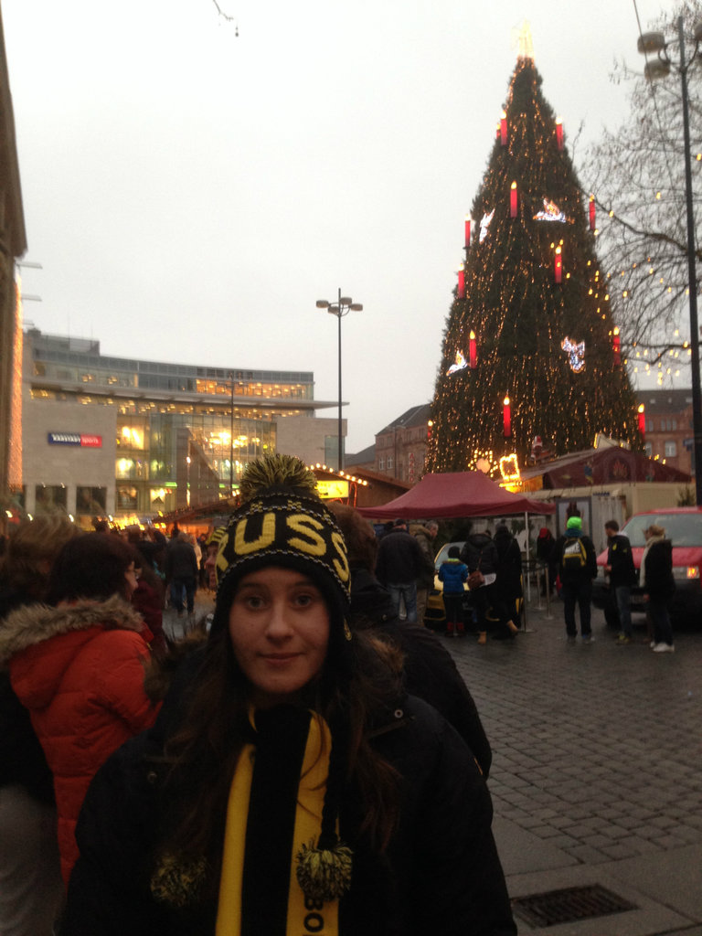 Rynek w Dortmundzie :)