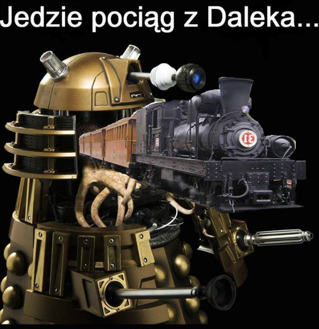 Suchar dnia.