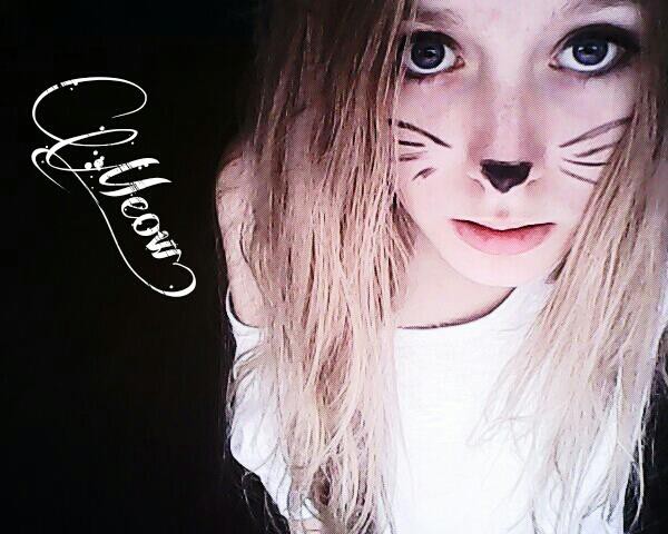 Meow =^.^= :x
