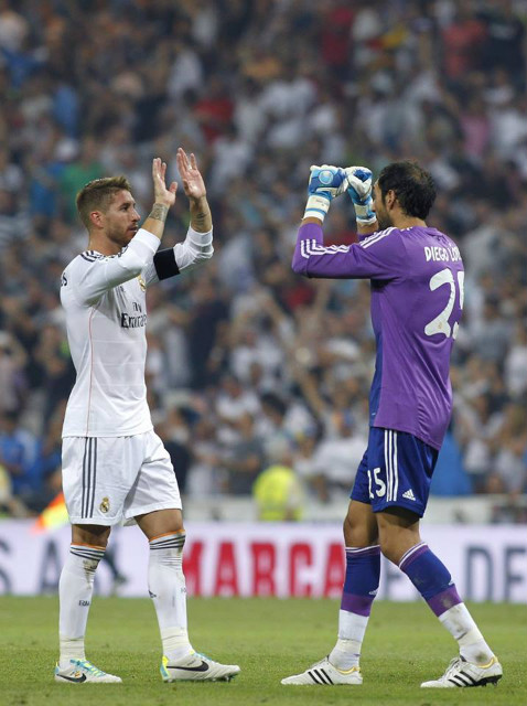 VAMOS REAL ! 