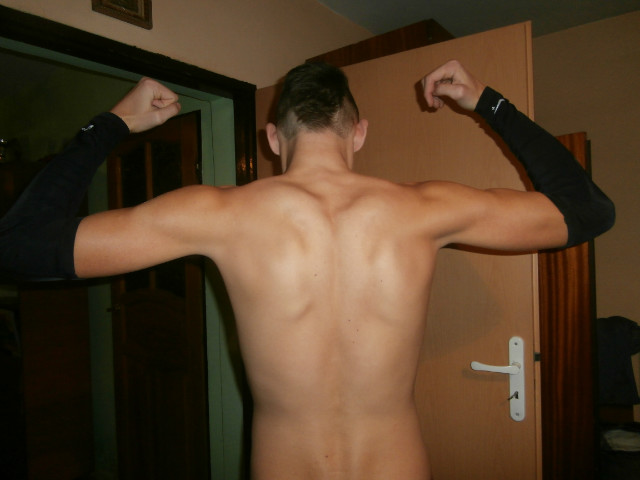 Plecy xD
