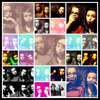 May mix z  BFF 