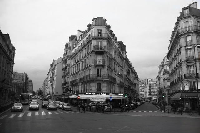 Paris..