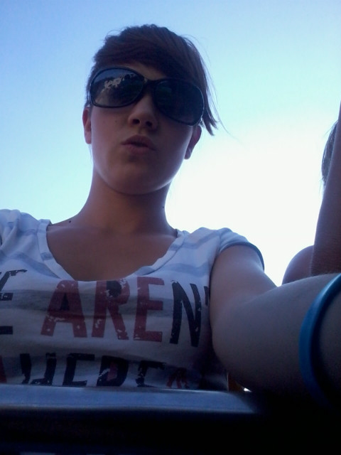 again 