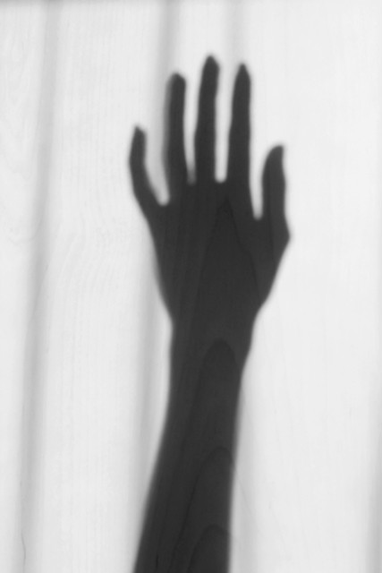 play with shadow.