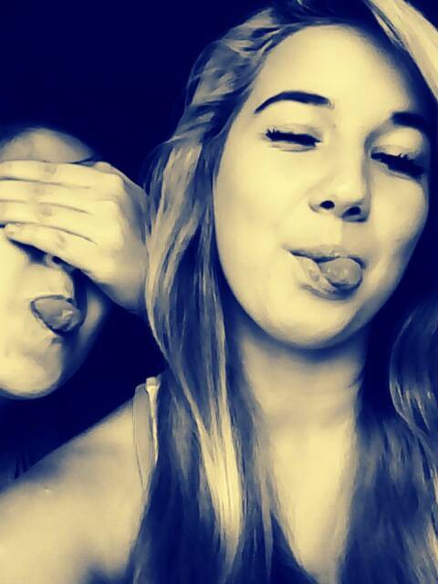 Takie tam :P  :*