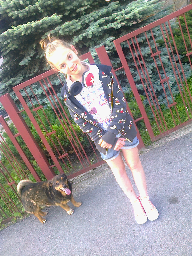 Z Morusem :D