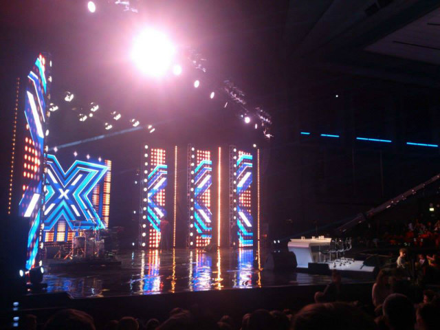 X FACTOR 