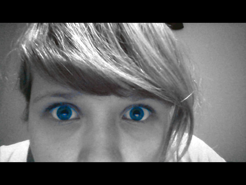 Oczy *_*