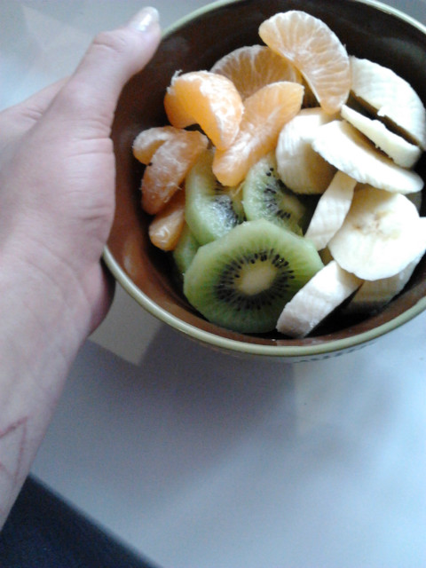 diet: day VI