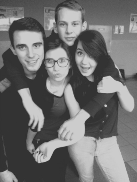 Pikni i mdrzy..:* 