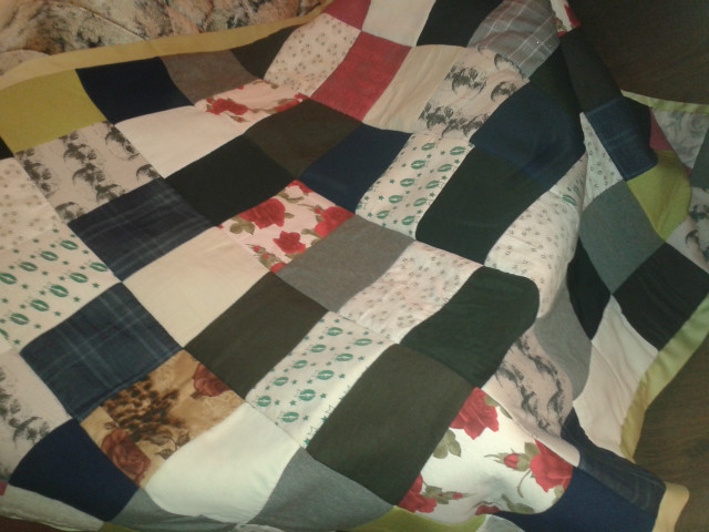 Prezent na Dzie Mamy:)