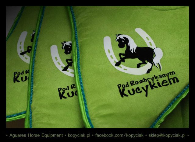 Rozbrykany kucyk