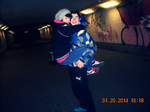 Dugo mnie nie byo ;c 