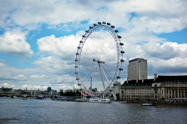London's EYE