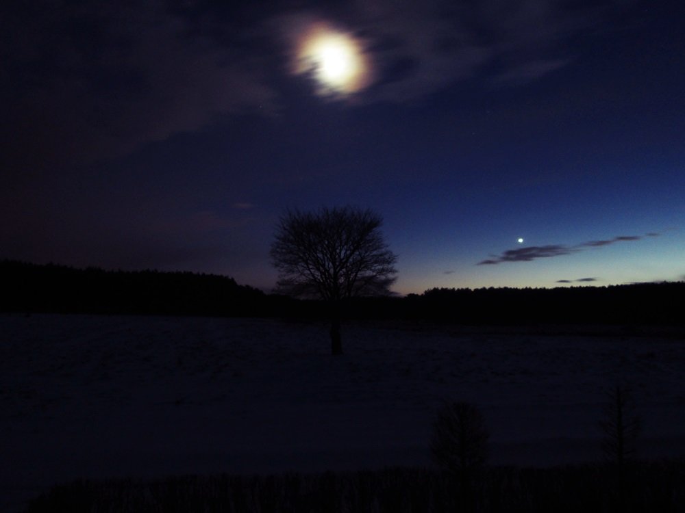 Moon.