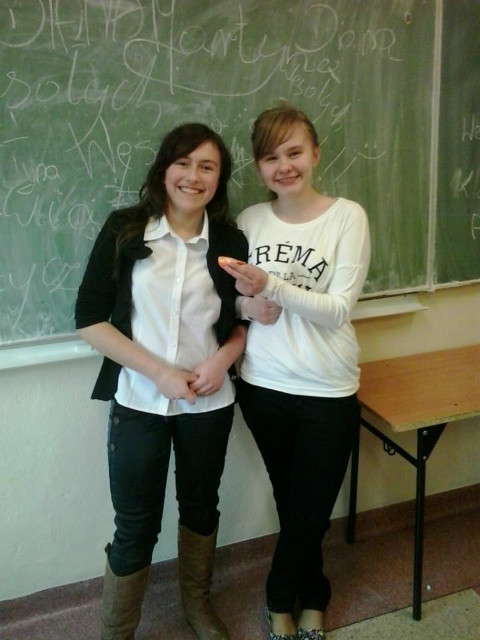 Szkoa :D