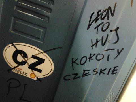 w pracy :P