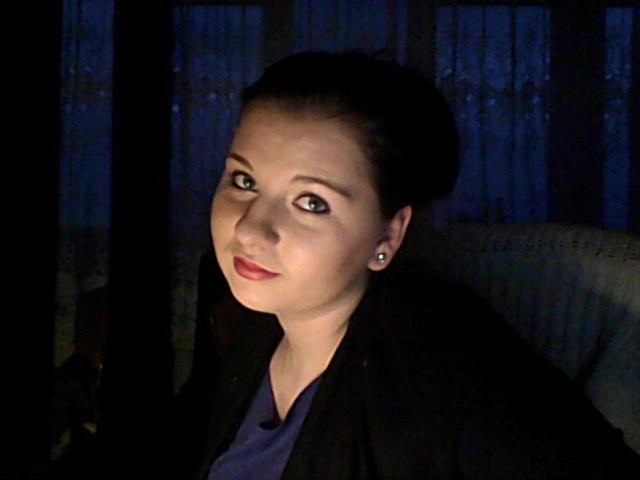 Czu dotyk, twj dotyk mie!