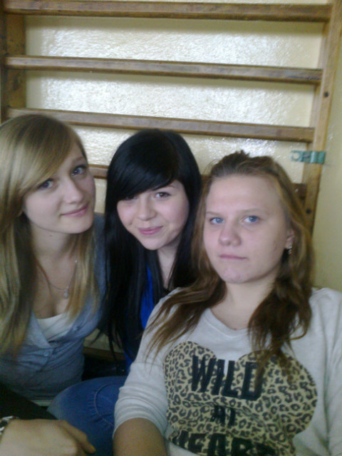 Cieeeee dziewczynki ;D