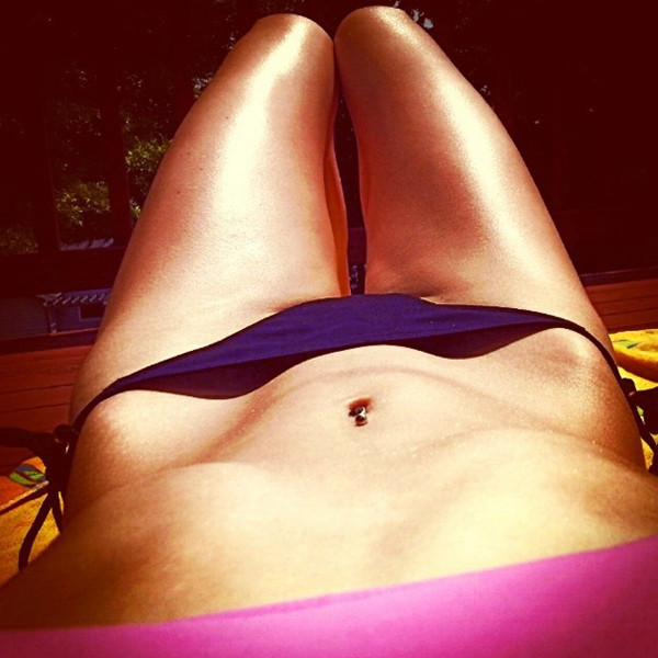 Bikini bridge 