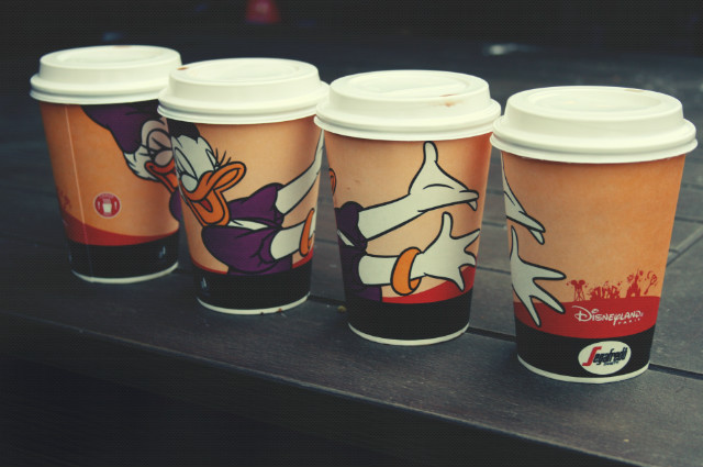 Disneyland.