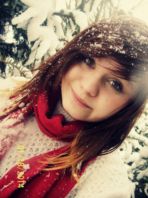 Zimowe *-*