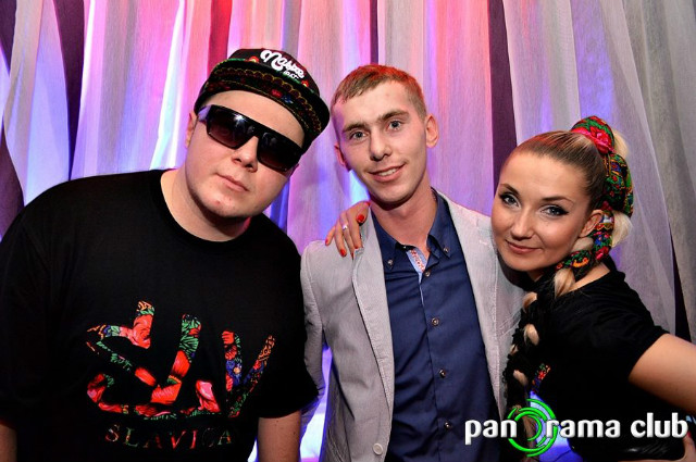 z Donkiem i Cleo:P