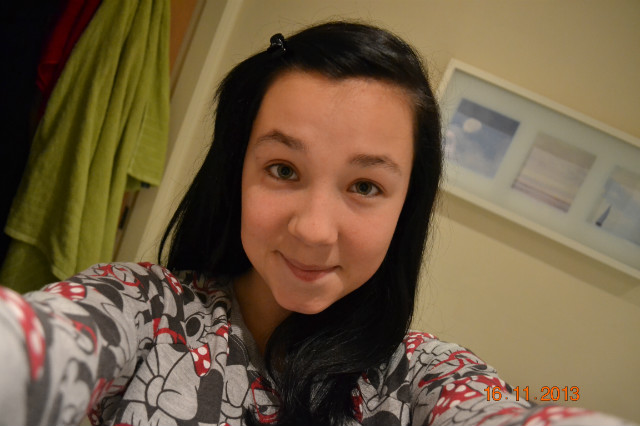 Selfiee :D 