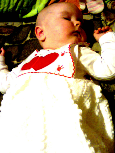 Moje malestwo.. :* 