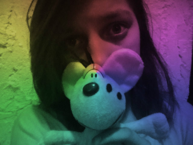 BEAR!