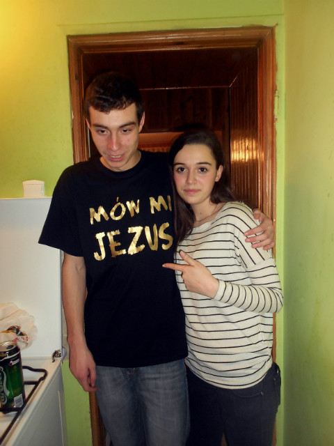 call me Jesus :D