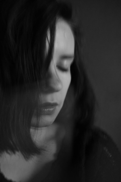 Sail with me into the dark