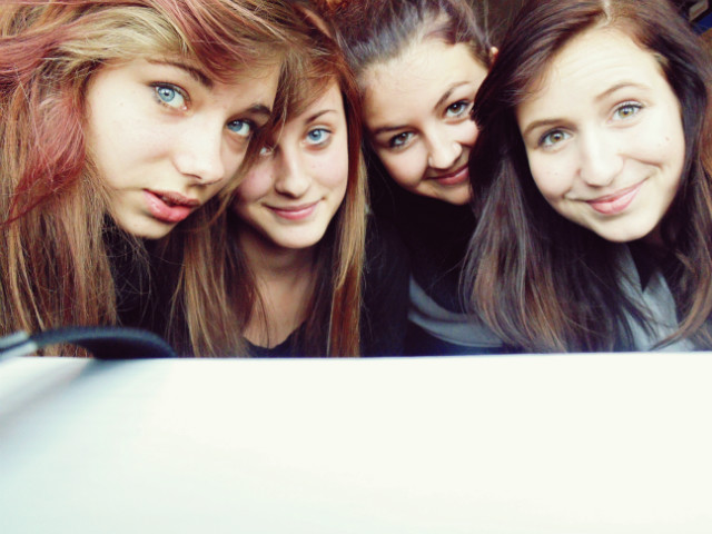 #Siemcia dziewczyny :)