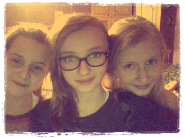 Wczorajszy dzionek! :*