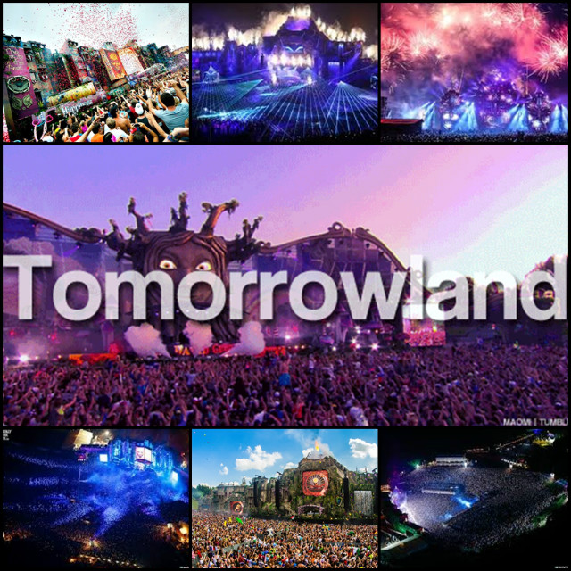Tomorrowland &#9829;