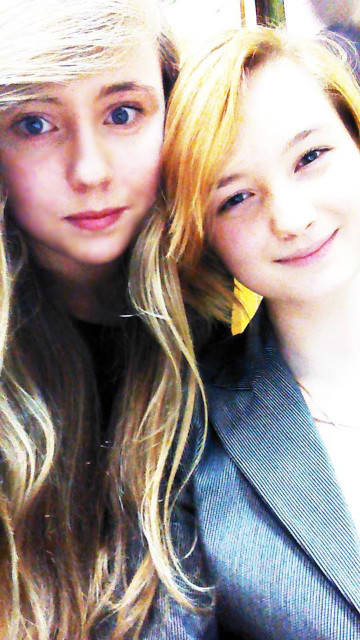 wigilia klasowa :) 
